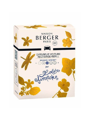 Maison Berger CAR - LOLITA LEMPICKA, keramická náplň 2 ks