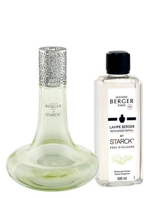 Maison Berger STARCK Peau d'Aileurs, katalytická lampa s náplní 500ml