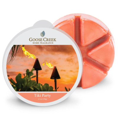 Goose Creek TIKI PARTY vonný vosk 59g