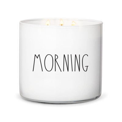 Vonná svíčka Goose Creek MODERN FARMHOUSE - MORNING, 411 g