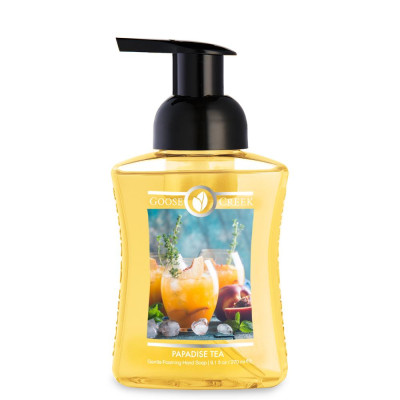 Goose Creek PARADISE TEA, pěnové tekuté mýdlo 260 ml