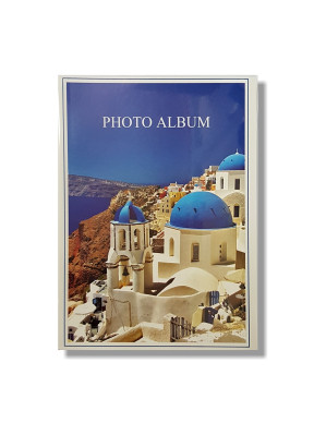 Fotoalbum 9x13/36 P3536 Gedeon PHOTO ALBUM SANTORINI