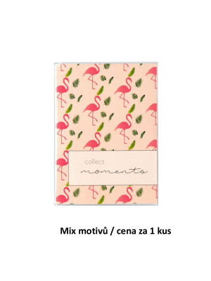 Fotoalbum 10x15/32 Goldbuch FEELING GOOD mix motivů / cena za 1 kus