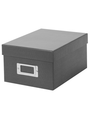 Fotobox 10x15/700 Goldbuch BELLA VISTA šedá