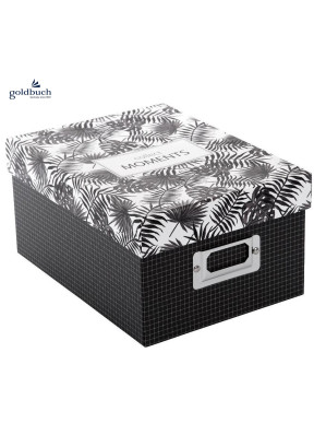 Fotobox 10x15/700 Goldbuch 85083 TROPICANA černý