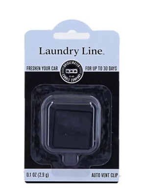 Bridgewater LAUNDRY LINE, vůně do auta 2,9 g