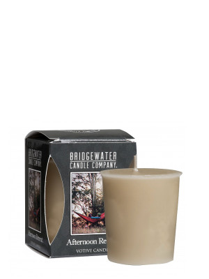 Vonná svíčka Bridgewater AFTERNOON RETREAT votivní 56 g