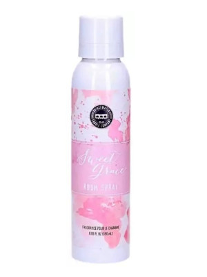 Bridgewater SWEET GRACE, bytový sprej bez aerosolu 180 ml