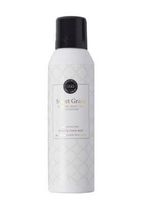 Bridgewater SWEET GRACE tělový a textilní sprej, 150 ml