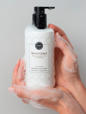 Bridgewater SWEET GRACE tekuté mýdlo antibakteriální, 300 ml