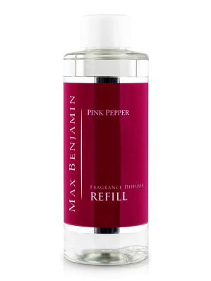 Max Benjamin PINK PEPPER reffil, náplň do difuzéru 300 ml