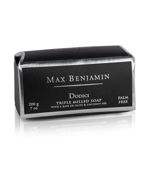 Max Benjamin DODICI luxusní mýdlo, 200 g
