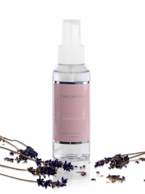 Max Benjamin TRUE LAVENDER, dezinfekce na ruce 100 ml
