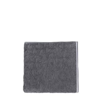 Bastion Collections Osuška L, dark grey, 70x140cm