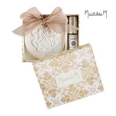 Mathilde M. - SECRET DE SANTAL, vonný jíl a sprej 5ml