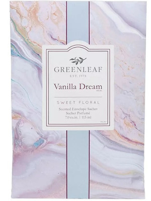 Greenleaf Vonný sáček 115 ml VANILLA DREAM