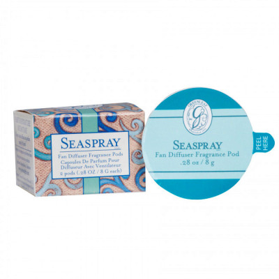 Greenleaf SEASPRAY FanDifusserPod náplň 2ks