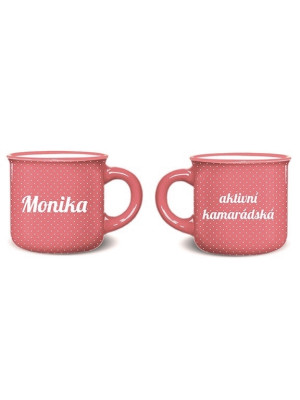 Nekupto MINI hrneček na espresso - MONIKA, 100 ml