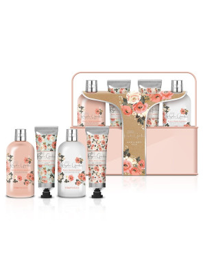 Baylis & Harding ROYALE GARDEN sada se stojanem na dopisy, 4ks