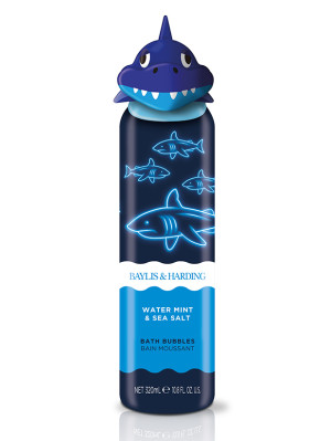 Baylis & Harding SHARK pěna do koupele 320 ml