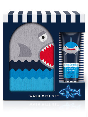 Baylis & Harding SHARK sada s žinkou, 2ks