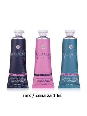 Accentra RELAXING SPA krém na ruce LAVENDER OIL, 60ml MIX/1ks