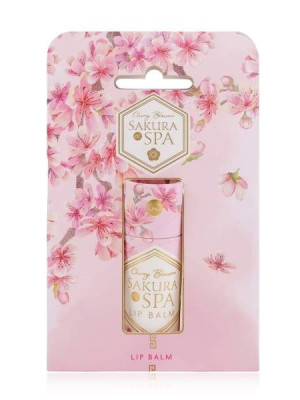 Accentra SAKURA balzám na rty na blistru, 10 g