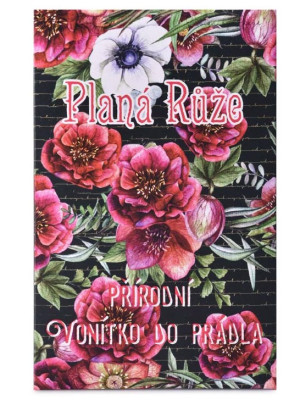 Soaptree VONÍTKO DO PRÁDLA 15g - PLANÁ RŮŽE