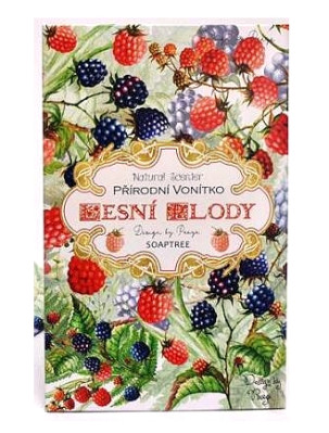 Soaptree VONÍTKO DO PRÁDLA 15g - LESNÍ PLODY