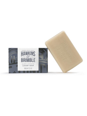 Hawkins & Brimble ELEMI & GINSENG luxusní mýdlo 100 g