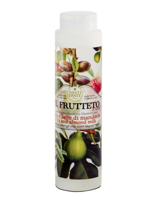 Nesti Dante IL FRUTTETO Fig & Almond, sprchový gel 300 ml