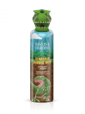 Baylis & Harding Dinosaurus Pěna do koupele - Jantar, 320ml