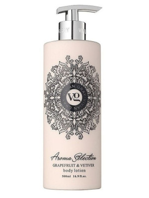 Vivian Gray Aroma Selection GRAPEFRUIT & VETIVER, tělové mléko 250ml