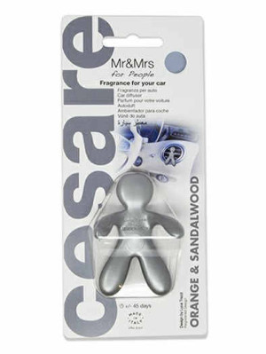 Mr&Mrs Fragrance CESARE ORANGE & SANDALWOOD, 1 ks