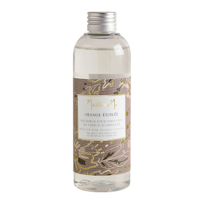 Mathilde M. - ORANGE ÉTOILÉE, náhradní náplň do difuzéru 200 ml