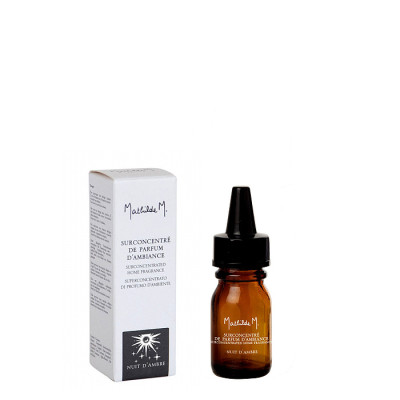 Mathilde M. - NUIT D’AMBRE, olejíček do aromalampy 10 ml