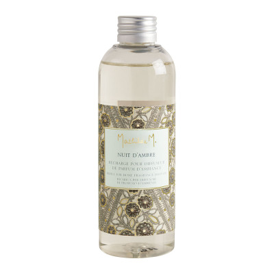 Mathilde M. - NUIT D'AMBRE, náhradní náplň do difuzéru 200 ml