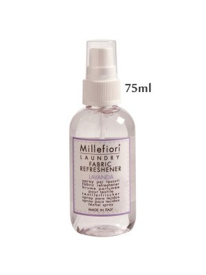 Millefiori LAUNDRY osvěžovač tkanin 75ml LAVANDA