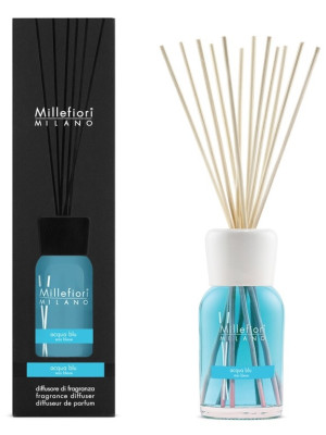 Millefiori NATURAL difuzér 500ml ACQUA BLU