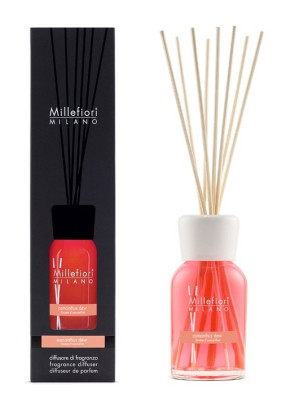 Millefiori NATURAL difuzér 250ml OSMANTHUS DEW