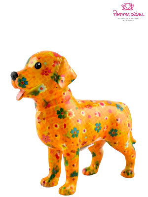 Pomme pidou Pokladnička velikost M - LABRADOR SOPHIA 4