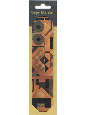 Paperblanks ZÁLOŽKA - MOUTARDE