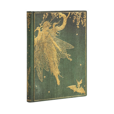 Paperblanks MINI zápisník OLIVE FAIRY, linkovaný