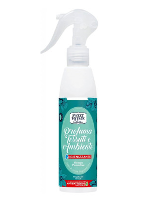 Sweet Home OCEAN PARADISE, osvěžovač textilií a vzduchu, 250 ml