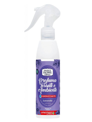 Sweet Home LEVANDULE, osvěžovač textilu 250 ml