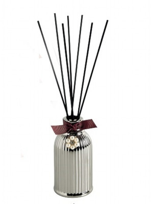 Mathilde M. - ROSE ÉLIXIR, difuzér 20ans silver, 200ml