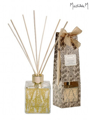 Mathilde M. - NUIT D'AMBRE, difuzér 150ml, Fetes Enchantées