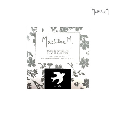 Mathilde M. - ASTRÉE, vonný tvarovaný vosk 4 ks