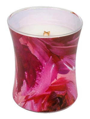 Vonná svíčka Artisan WoodWick RED CURRANT & CEDAR střední 275g