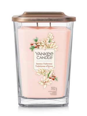 Yankee Candle SNOWY TUBEROSE Elevation velká 552 g